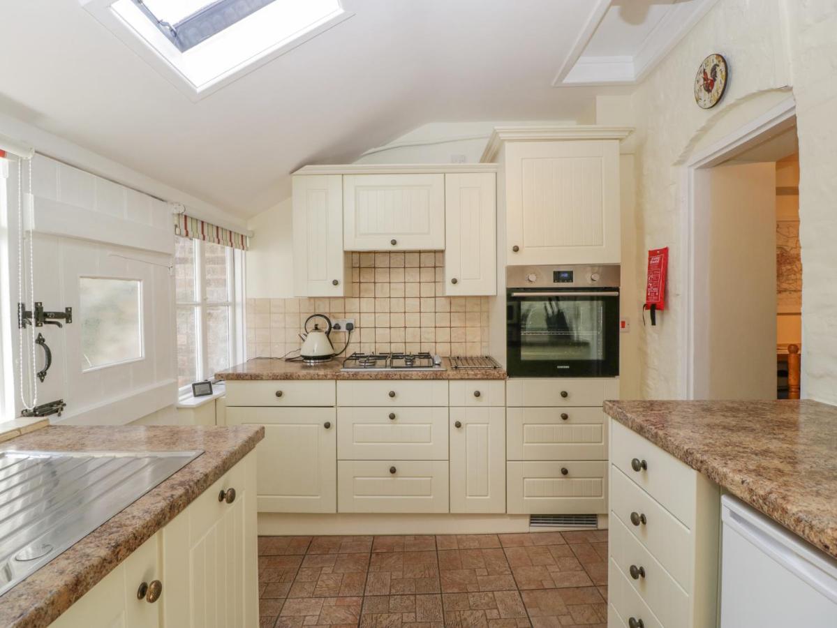 Bell Cottage Dorchester Buitenkant foto