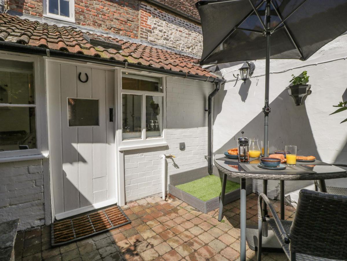 Bell Cottage Dorchester Buitenkant foto